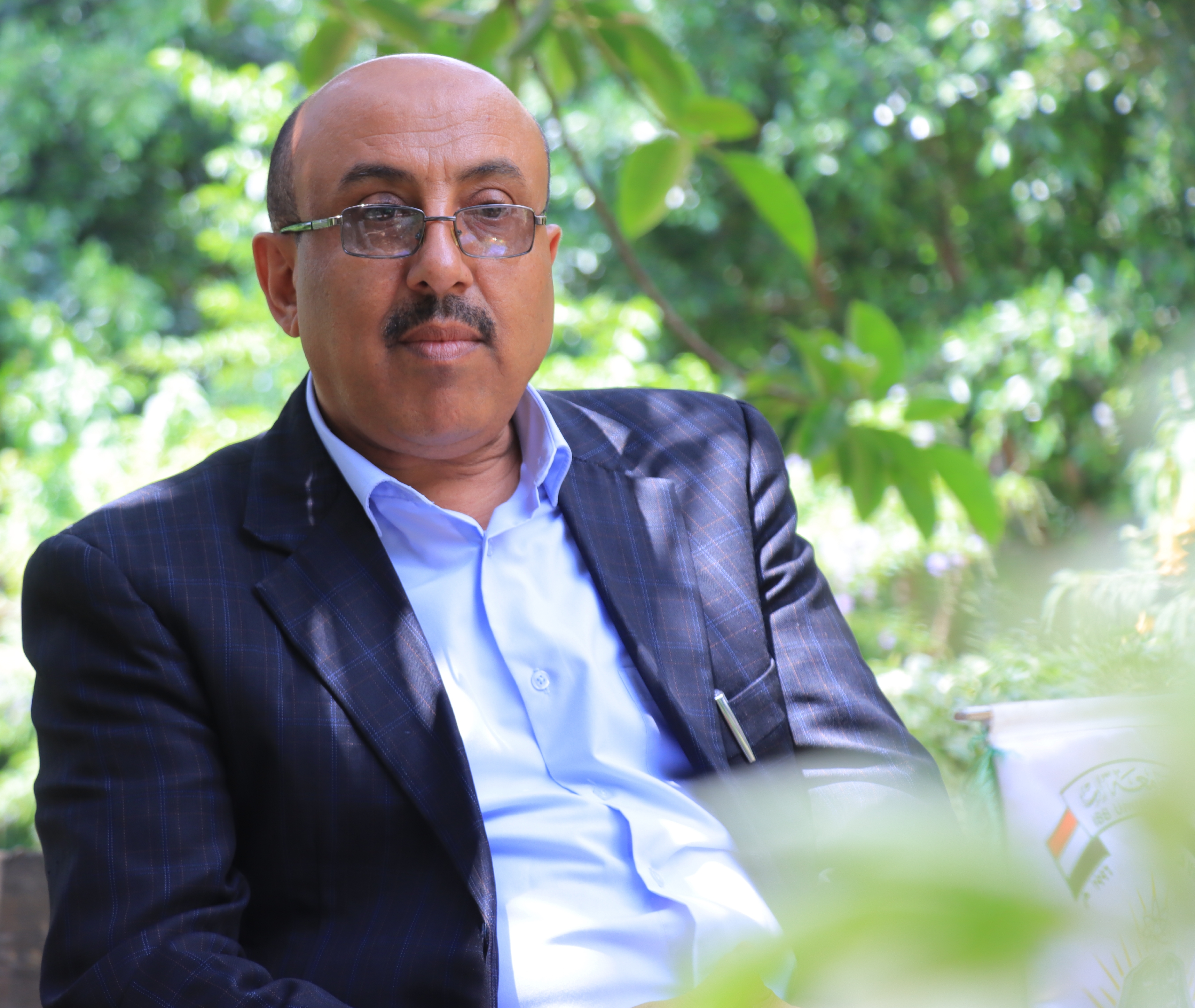 الأستاذ الدكتور مساعد نائب رئيس الجامعة لشؤون الطلبة